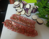 Foto del paso 2 de la receta: Combi de longaniza y verduras