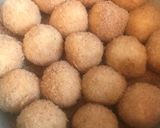 Túrógombóc recept fázis 4 fotója