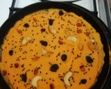 A picture of step 4 of Carrot kums.