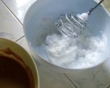 Foto langkah ke 3 dari resep Pancake simple 4 bahan, kokoh dan lembut *tanpa pengembang*.