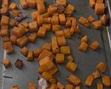 A picture of step 4 of Butternut Squash Risotto.