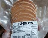 Cara Membuat Burger Ayam HAM Goreng 1