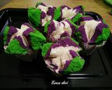 Foto langkah ke 6 dari resep Bolu kukus tanpa soda.
