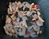 Mee goreng, a legjobb indonéz tészta recept fázis 3 fotója