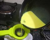 A picture of step 3 of Turmeric Milk.