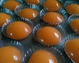 Foto langkah ke 1 dari resep Puding Telur Omega.
