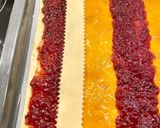 Foto del paso 7 de la receta Pastel con masa frola y mermeladas “sin gluten”