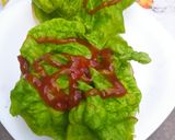 Pikáns sertésburger 🍔🥪 recept fázis 6 fotója