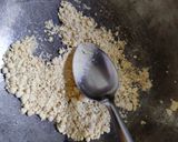 A picture of step 2 of Lima beans sabji.