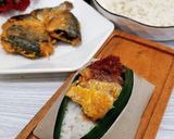 Foto langkah ke 7 dari resep Nasi Bandeng Angkringan.
