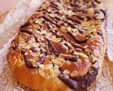 Foto del paso 11 de la receta: Coca brioche con crema de cacao (sin lácteos)