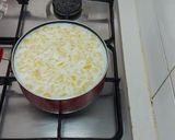 Foto langkah ke 2 dari resep Puding nangka santan.