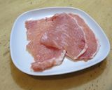 炸排骨的食譜步驟1照片