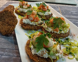 Foto del paso 7 de la receta: Tortitas de arroz crujientes 🍙