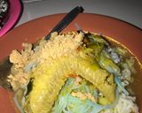Foto langkah ke 6 dari resep Soto Ayam Wong Lamongan.