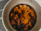 Syai Haleeb (Teh Susu Rempah Arab)