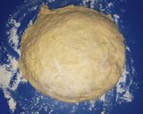 A picture of step 2 of Burger.
