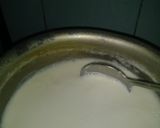 A picture of step 2 of Foamy Creamy coffee with in 2 minutes.