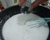 Foto langkah ke 2 dari resep Bubur Sumsum Lembut.