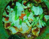 Foto langkah ke 4 dari resep Tongseng Kambing.