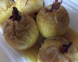 Foto del paso 5 de la receta: Manzanas asadas y flameadas al ron