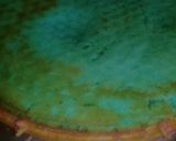 A picture of step 6 of Chocolate Land Cake.