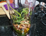 Foto del paso 2 de la receta: Fideos con Pesto