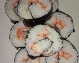 รูปขั้นตอนการทำที่ 4 ของ คิมบับปูอัด | Crab Stick Kimbap