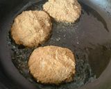 Фото кроку 3 до Котлеты с овсянкой и куриным филе.