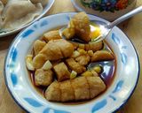 Foto langkah ke 10 dari resep Pempek Ikan Tengiri.