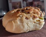 Foto del paso 9 de la receta: Pan saborizado con cebolla y verdeo
