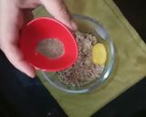 A picture of step 2 of Penko Chicken Cups, Scrambled Egg Salad.