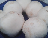 Foto del paso 1 de la receta: Champiñones rellenos al horno