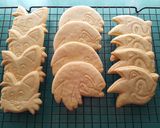 Foto del paso 1 de la receta: Cookies SONIC