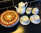 A picture of step 3 of Dry Fruit Cake 🎄🎄🎄❄️❄️❄️☃️🎂.