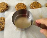 Foto del paso 9 de la receta Galletas veganas de calabaza, coco y chía🍪