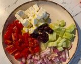 A picture of step 2 of Refreshing Summer Salad with Orzo.