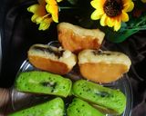 Foto langkah ke 6 dari resep Pukis Manis Coklat Keju.