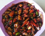 Foto langkah ke 2 dari resep Ikan goreng sambal kecap.