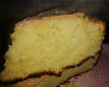 Foto del paso 4 de la receta: Torta de naranja esponjosa y alta 🍊🍰
