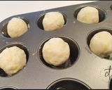 A picture of step 2 of Okara Cheese Balls 豆渣芝士波.