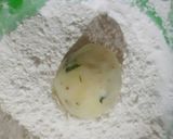 Foto del paso 4 de la receta: Bombas de papa con queso