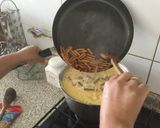 Foto del paso 5 de la receta: Sopa de maní