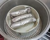 Foto langkah ke 4 dari resep Chicken Egg Roll.