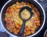 Foto del paso 5 de la receta: Dhal de lentejas rojas