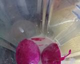 Foto langkah ke 1 dari resep Eskrim buah naga.