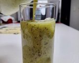 奇異果蜂蜜奇亞籽果汁的食譜步驟6照片