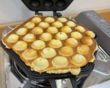 Foto langkah ke 6 dari resep [Eps. 23] Egg Waffle 🐣🧇.