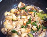 Foto langkah ke 3 dari resep Oseng Kikil Cabai Hijau.