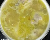 Foto langkah ke 2 dari resep Soto Ayam Bumbu Dasar Kuning.